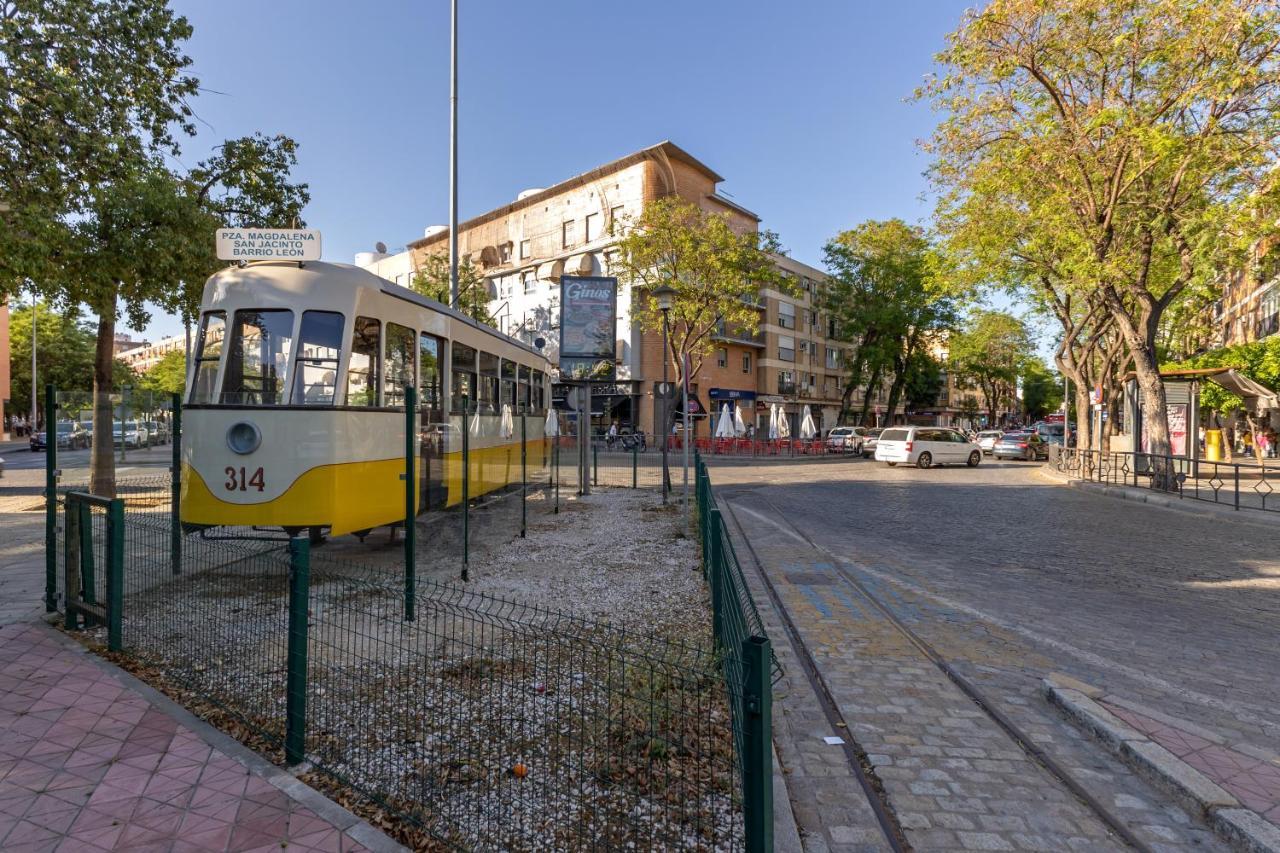 Charming 2 Bedroom Apartment At Triana Center By Oui Sevilla Exterior foto